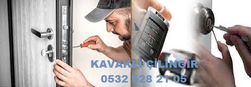Kavaklı'da oto çilingir hizmeti